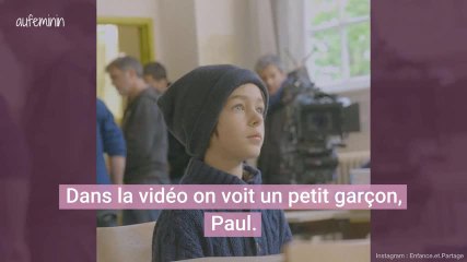La nouvelle campagne contre les violences faites aux enfants