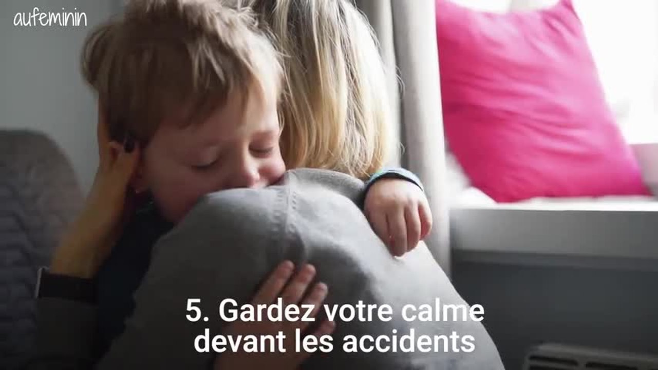 10 astuces pour favoriser l'autonomie de votre enfant
