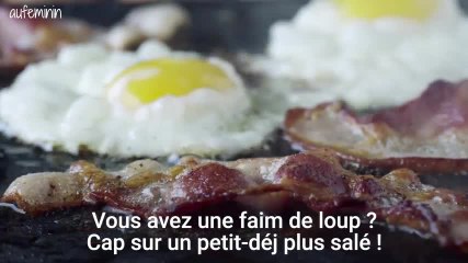 Recette petit déjeuner