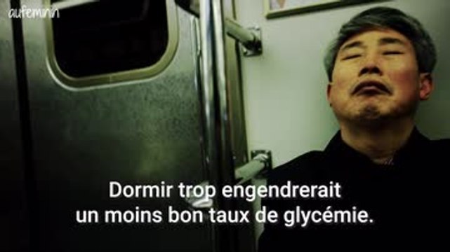 trop dormir serait aussi dangereux que le manque de sommeil