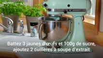 Recette sorbets