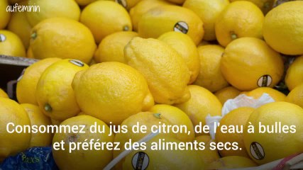 Vomissements pendant la grossesse