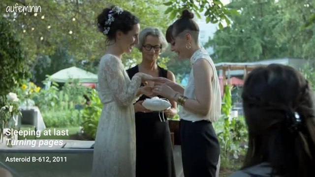 musiques pour un mariage