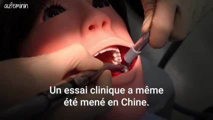 garder les dents de lait de votre enfant pourrait lui sauver la vie plus tard