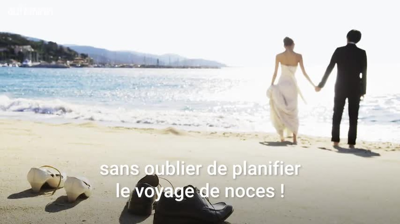 Organiser son mariage