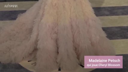les acteurs de riverdale à paris rivercon