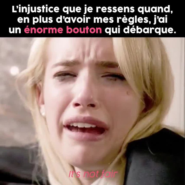 7 trucs sur les règles que seules les filles peuvent comprendre