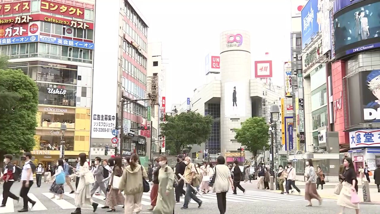 개막 한 달도 안남았는데...도쿄 등 다시 감염 확산세 / YTN