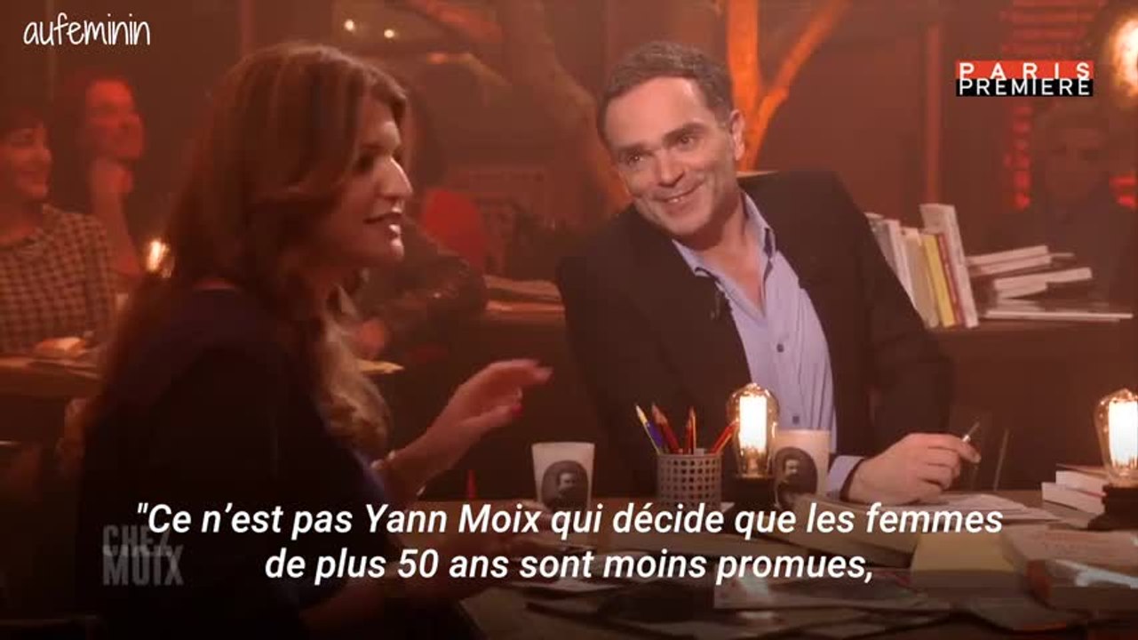 Marlène Schiappa défend Yann Moix sur sa préférence pour les femmes de 50 ans