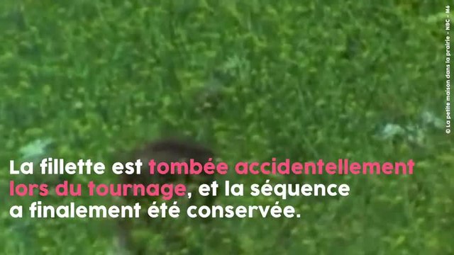 5 faits que vous ignorez sur La petite maison dans la prairie