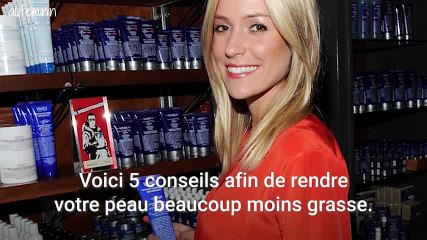 Déclarer la guerre aux pores dilatés