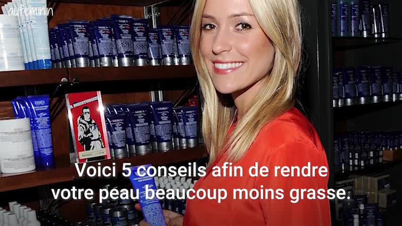 Déclarer la guerre aux pores dilatés