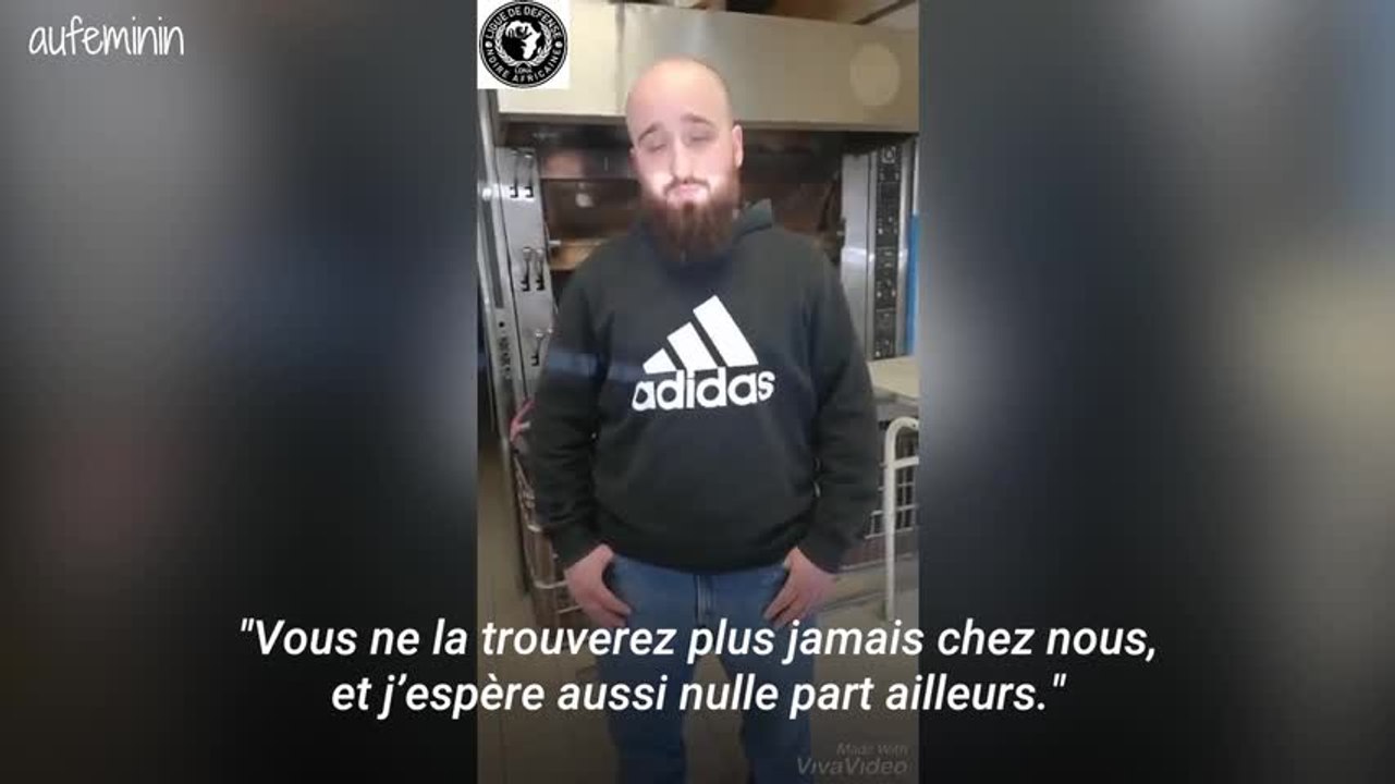 Une boulangerie lyonnaise retire de la vente sa pâtisserie "Mamadou" et s’excuse