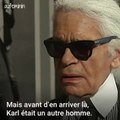 Karl Lagerfeld, son parcours