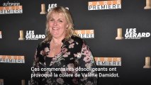 Valérie Damidot défend Louane, victime de grossophobie