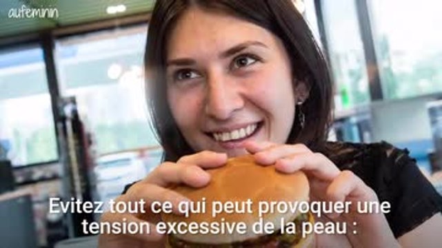 comment atténuer vergetures