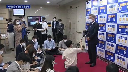 결정에 승복했지만…결선 승부 벼르는 ‘非이재명’