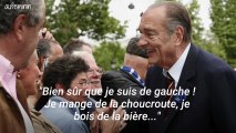 Jacques Chirac, ancien président de la République, est décédé