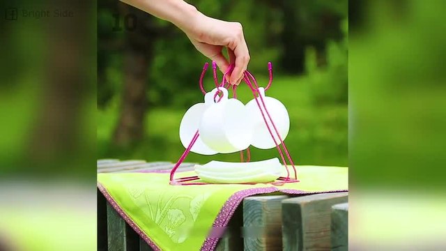 15 trucs à faire avec un cintre