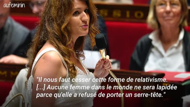 Ce député compare le voile à un serre-tête et s'attire les foudres