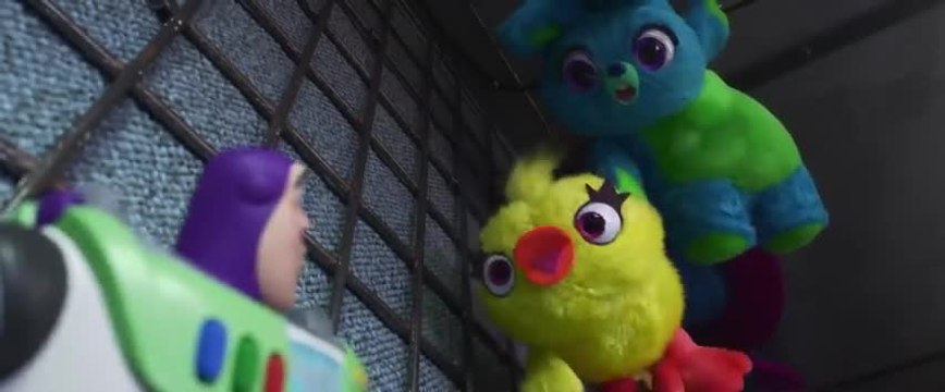 Bande-annonce Toy Story 4