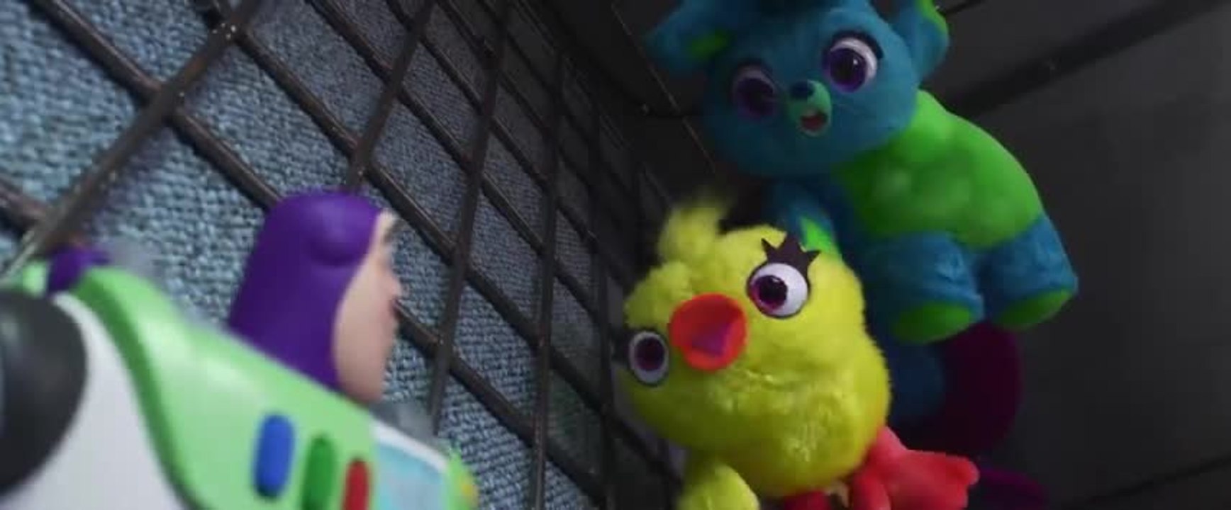 Bande-annonce Toy Story 4