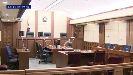 조국 딸 조민 “가족이 만든 프로그램 열심히 활동” 항변