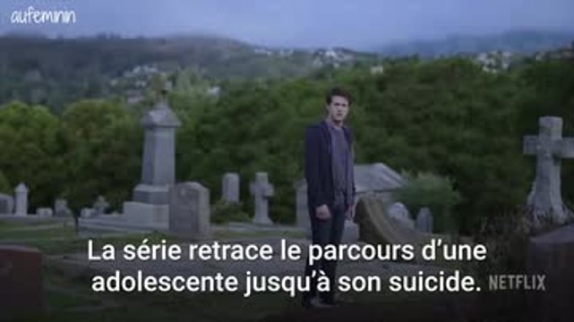 Cette série Netflix est à l’origine d’une importante hausse de suicides chez les jeunes