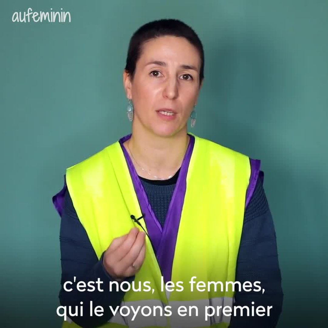 Gilets Jaunes : Sophie Tissier témoigne - Vidéo Dailymotion