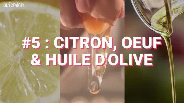 masques visage maison