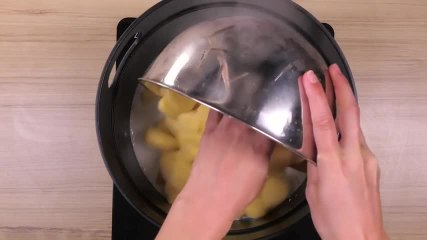 recette gratin dauphinois