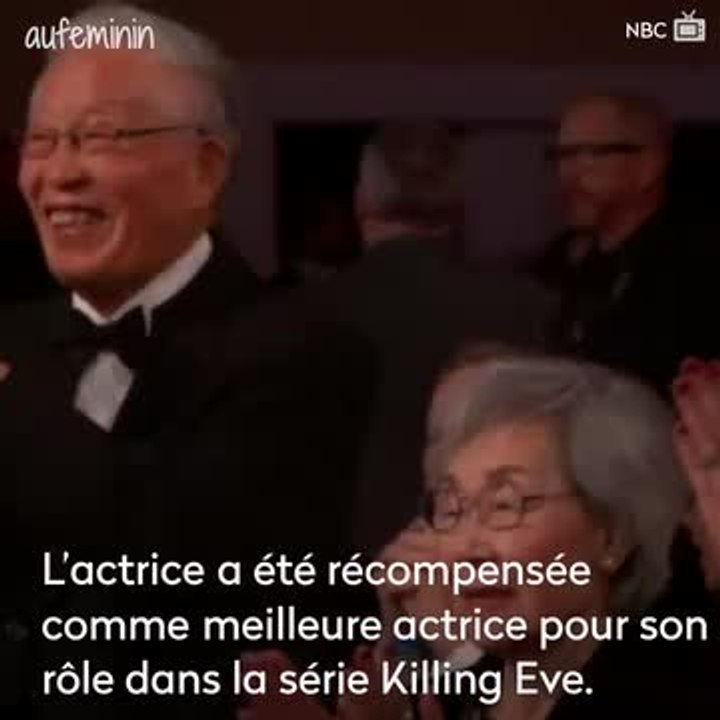 Golden Globes 2019 : Le discours de Sandra Oh