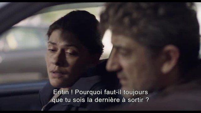 bande annonce her job