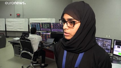شبكة سكك الحديد الإماراتية تشق طريقها نحو صحاري الخليج