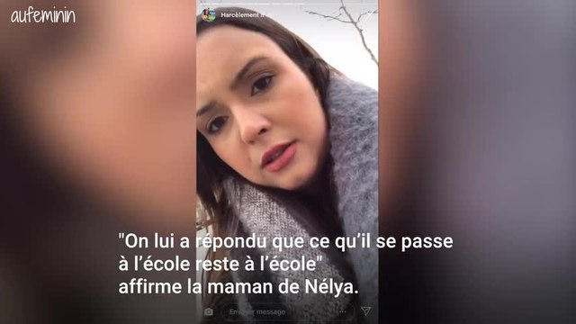 Cette maman lance un appel pour aider sa fille victime de harcèlement scolaire
