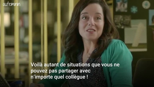 C'est prouvé, avoir une work wife au boulot vous rend meilleure