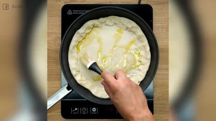La pizza à l'avocat : recette de pizza sans four