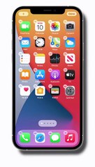 Masquer des pages de l'écran d'accueil sur son iPhone - Apple Support