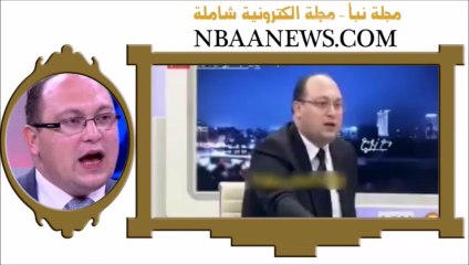 عجل اناضولي يسب المصريين بلفظ خارج مع الاخواني المرتزق حمزة زوبع