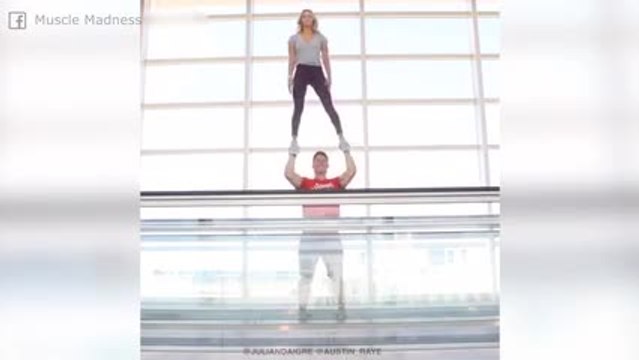 Faire du sport en couple, rien de mieux pour se motiver !