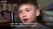 À 11 ans, ce petit garçon victime de harcèlement à cause de son nom de famille a reçu une médaille
