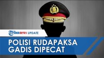 Briptu Nikmal Dipecat setelah Terbukti Rudapaksa Gadis 16 Tahun di Kantor, Mabes Polri Minta Maaf