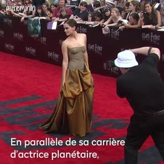 Emma Watson : le parcours incroyable de l'actrice