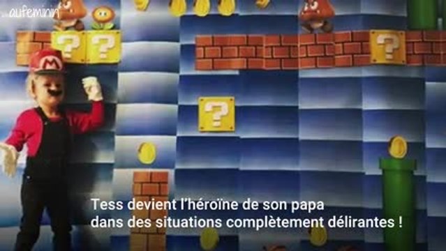 Ce papa fait vivre d'adorables aventures à sa fille... sur Instagram !