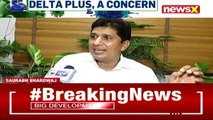 'Delhi Suffered Massive Oxygen Shortage' Delhi MLA Saurabh Bhardwaj On NewsX NewsX