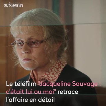 5 bonnes raisons de regarder Jacqueline Sauvage : c'était lui ou moi