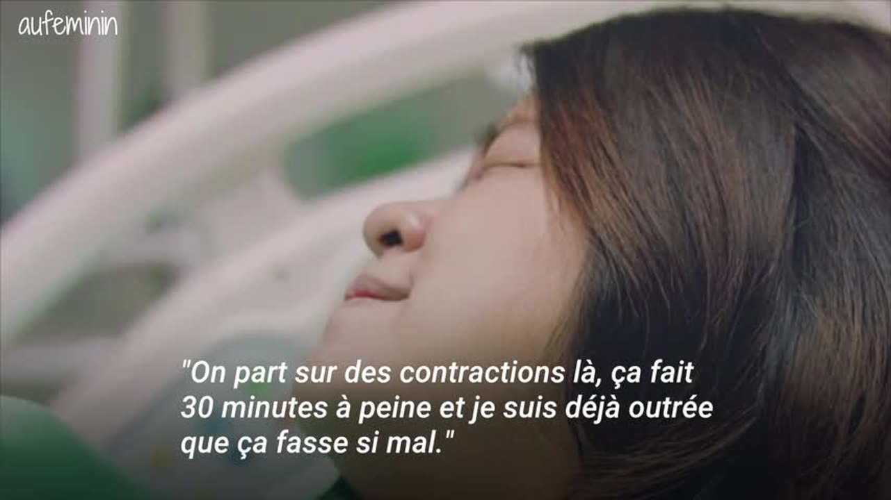 Elle raconte son accouchement en direct et sans filtre sur Twitter