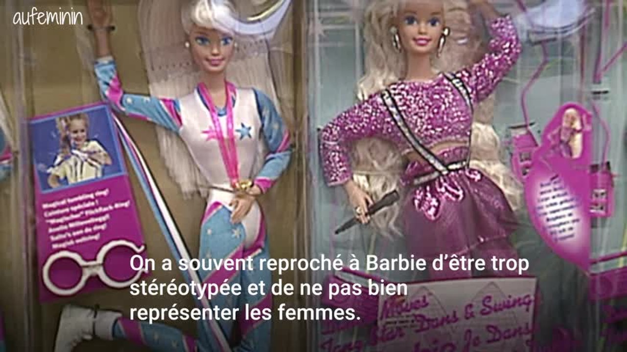 Des Barbies atteintes d'un handicap