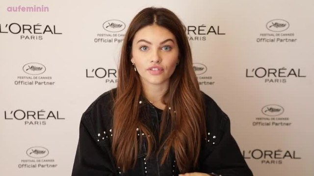 Thylane Blondeau se confie pour la première fois