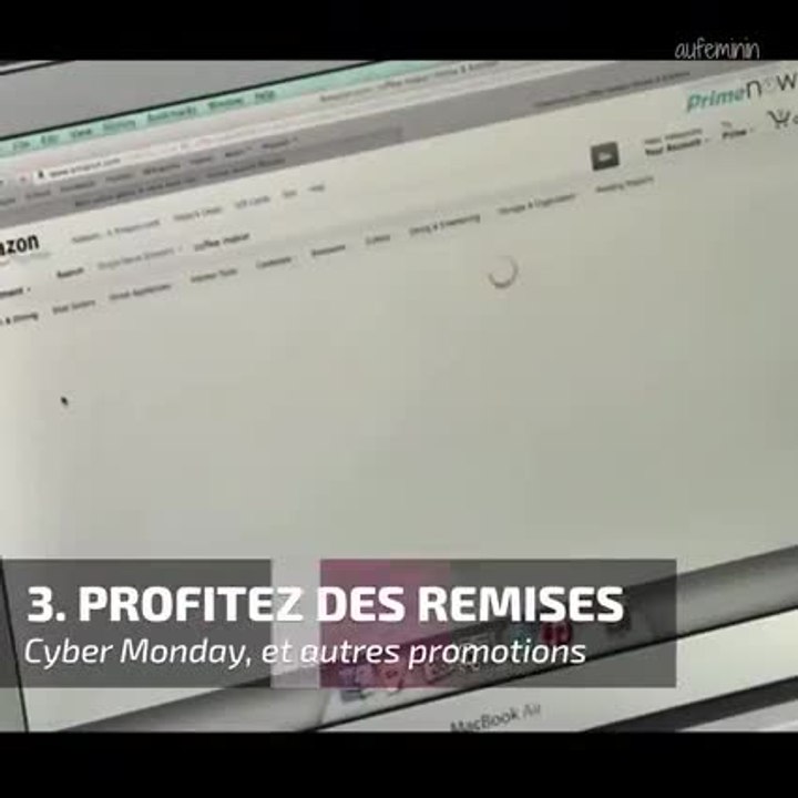 5 bons plans pour économiser avant les fêtes